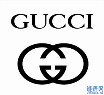 gucci广告词